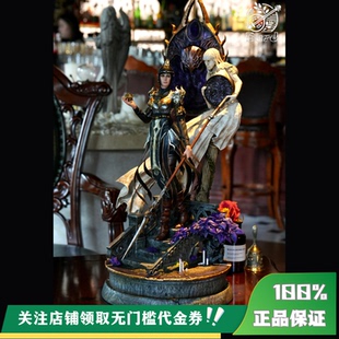 影心 限量 雕像 博德之门3 Bard 丈青GK 定金