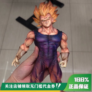 【定金】丈青GK 烟鬼 魔贝 限量 雕像