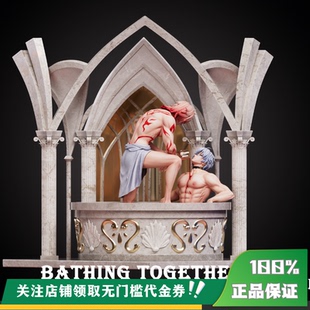 【定金】丈青GK Bernini 共浴 厄敌 限量 雕像