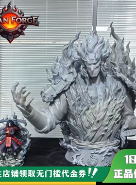 【定金】丈青GK TITAN FORGE 宇智波斑 须佐 限量 雕像