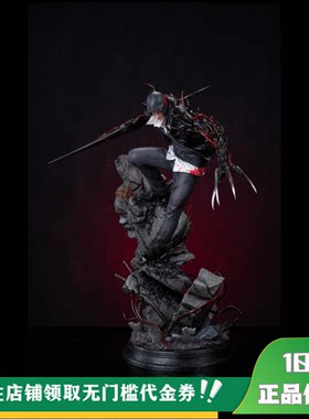 【定金】丈青GK SWORD WING 亚历克斯·墨瑟 A哥 限量 雕像