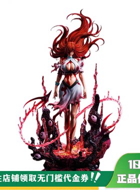 【定金】丈青GK POPART 井上织姬 限量 雕像