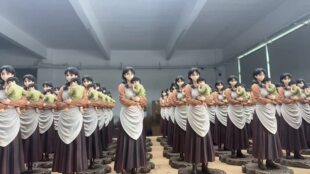 【尾款】丈青GK mp 卡露拉·耶格尔&艾伦·耶格尔 雕像
