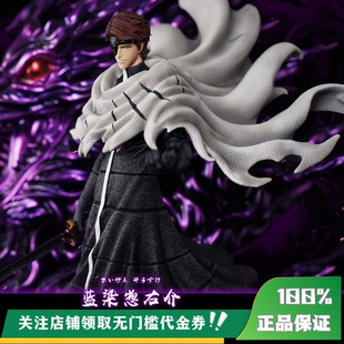 HXHENG CHENG 限量 丈青GK 龙头蓝大人 雕像 定金