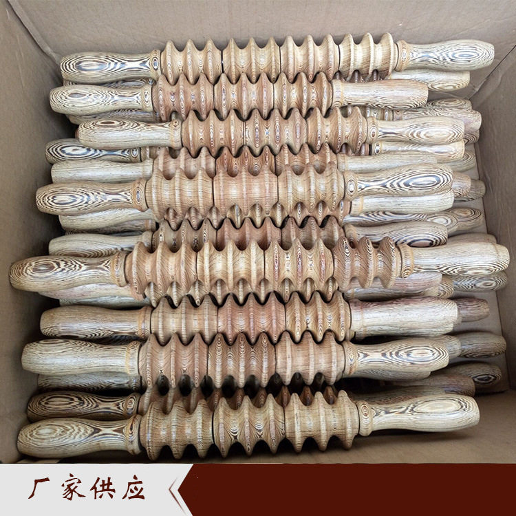 厂家鸡翅木滚轮手推轮红木齿轮木质摆件工艺现货