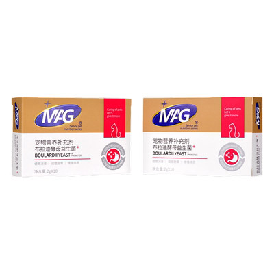 MAG益生菌软便拉稀调理肠胃