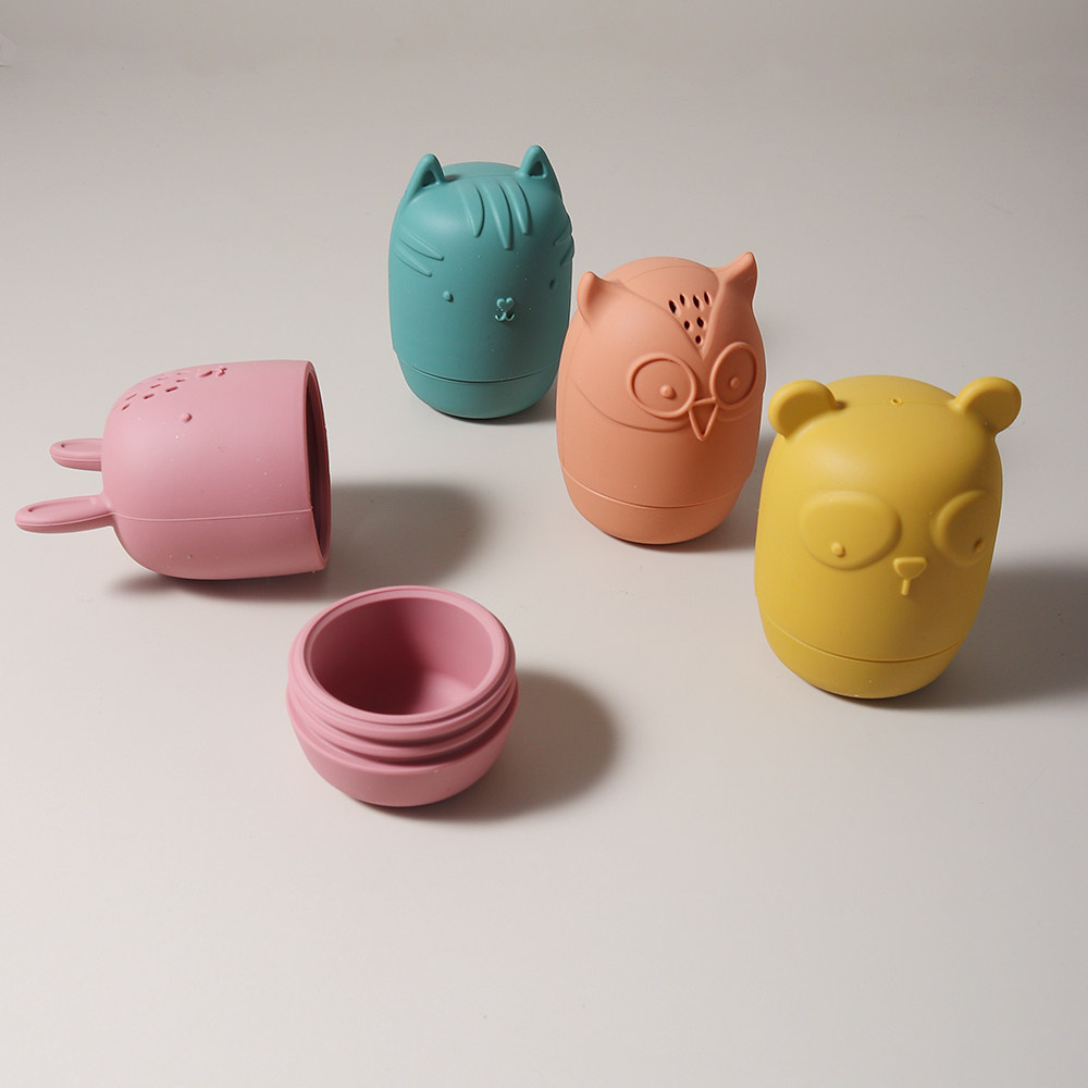 宝宝食品级硅胶可啃咬戏水玩具婴儿卡通洗澡沙滩浴室益智玩具套装,玩具/童车/益智/积木/模型,戏水/玩沙玩具,淘宝优惠券,粉丝福利购,淘宝优惠卷