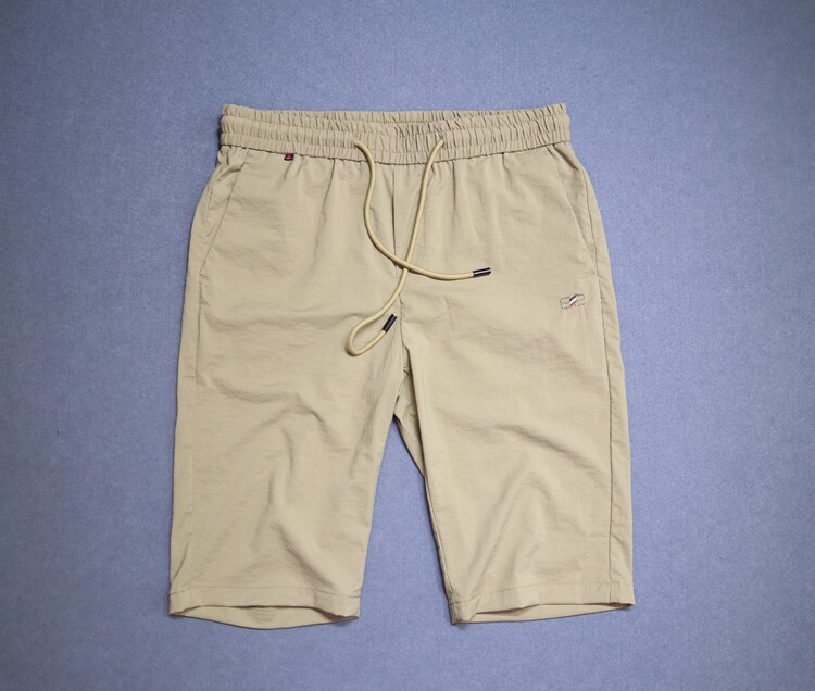 Simplicity grace summer Light and thin ventilation comfortable man leisure time full marks shorts Mercerized cotton stretch Smooth Wrinklein the Men's clothing, Casual pants  category - from Buy2taobao.com to provide professional Taobao agent buy service