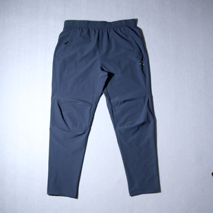 9058 速干弹力立体剪裁舒适小脚裤 K薄款 男户外防水运动休闲长裤