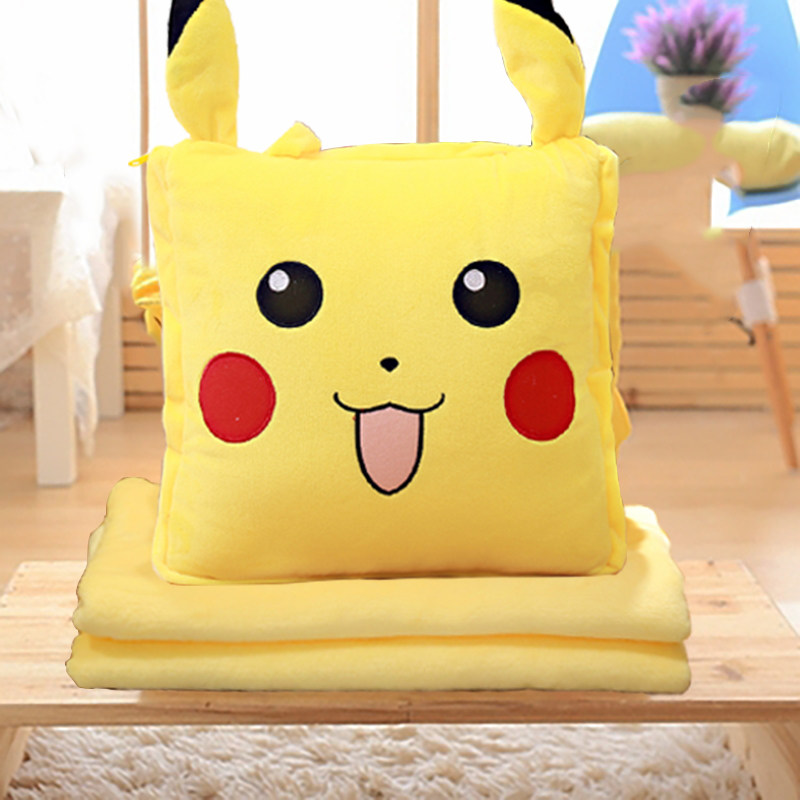 二合一哆啦a梦蓝胖子抱枕 毛毯被子两用多小盖毯毯子|msdalam kategori rumah Fabrik, bantal/bantal - dari Buy2taobao.com untuk memberikan perkhidmatan ejen Taobao profesional membeli