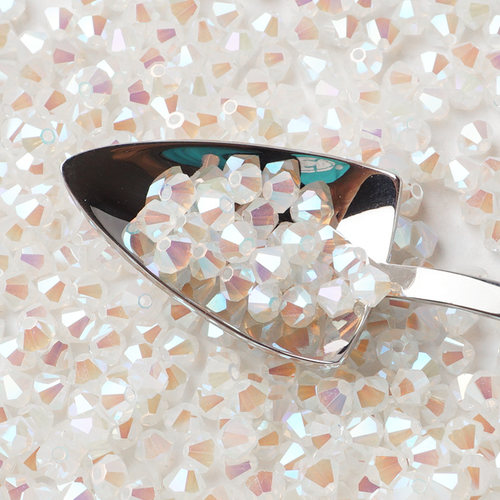 散珠捷克菱形玻璃水晶