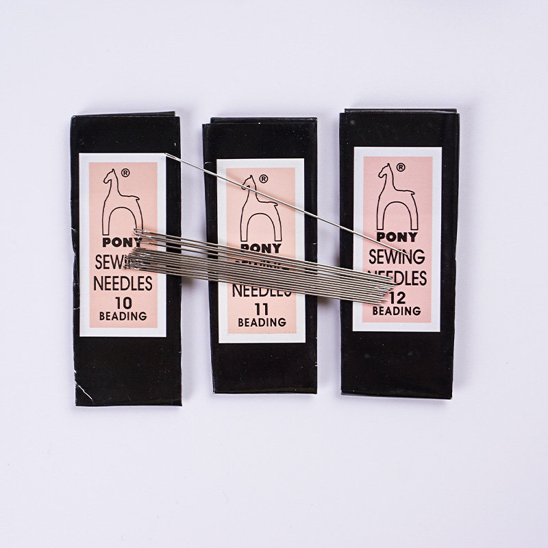 马牌极细超细串珠针进口米珠水晶针专用长 手缝钉珠用短针手工DIY,饰品/流行首饰/时尚饰品新,针,淘宝优惠券,粉丝福利购,淘宝优惠卷