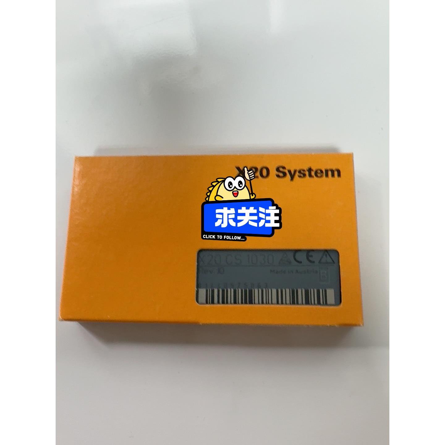 倍加莱X20CS1030全新原装议价