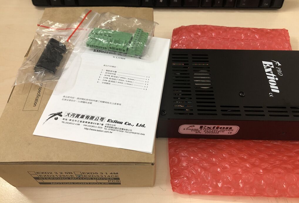 EXD5314CE全新原装正品Extion驱动器优惠出售假一赔十议价