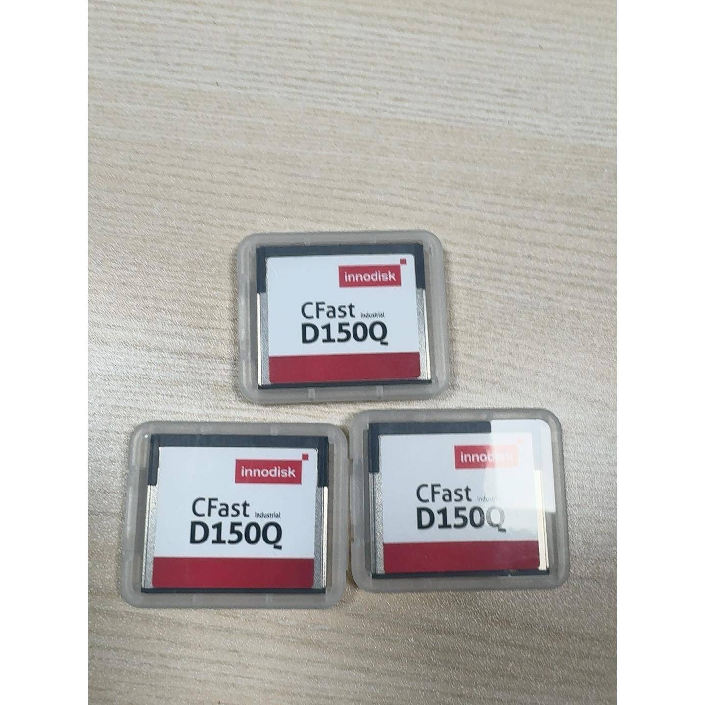 Innodisk CFast 4GB D150Q 工业级存储议价