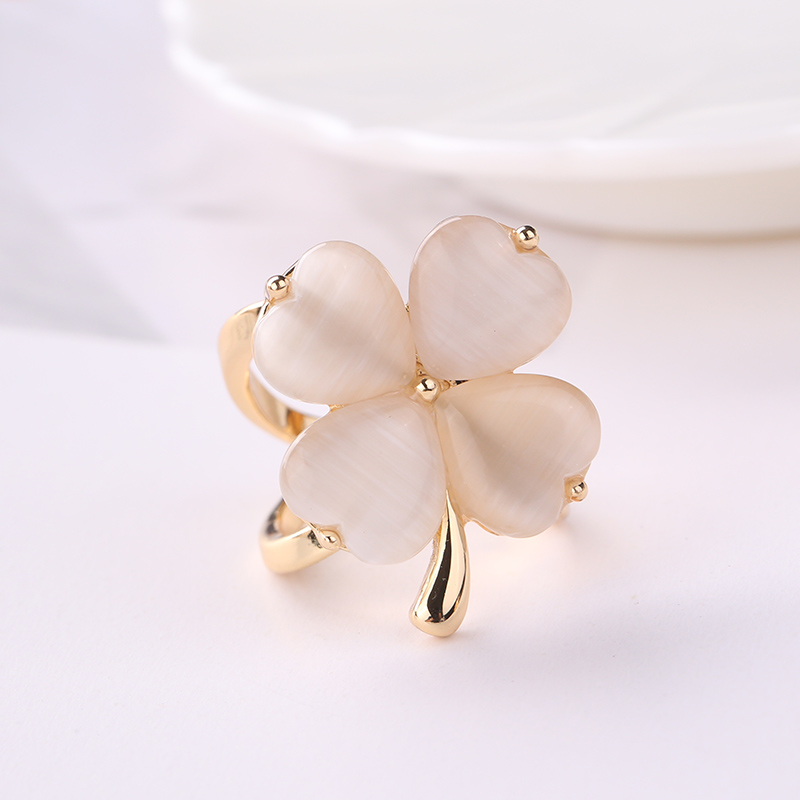 高档猫眼石多尺寸丝巾扣腰带扣