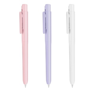 歌丽亚可磁吸充电按动伸缩笔筒适用苹果Apple Pencil手写笔坚固防摔耐用创意弹簧按压伸缩磁吸保护笔套
