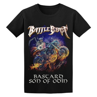 格斗野兽Battle 宽松男T恤 Beast芬兰重金属乐队暗黑哥特摇滚美式