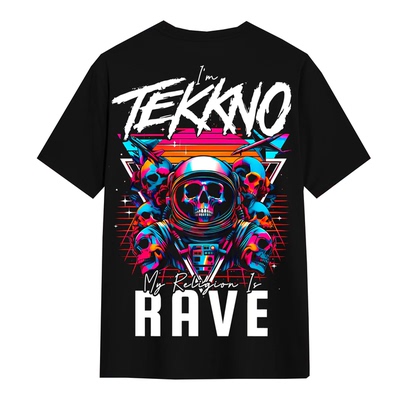 EletricCallboy黑金属乐队T恤