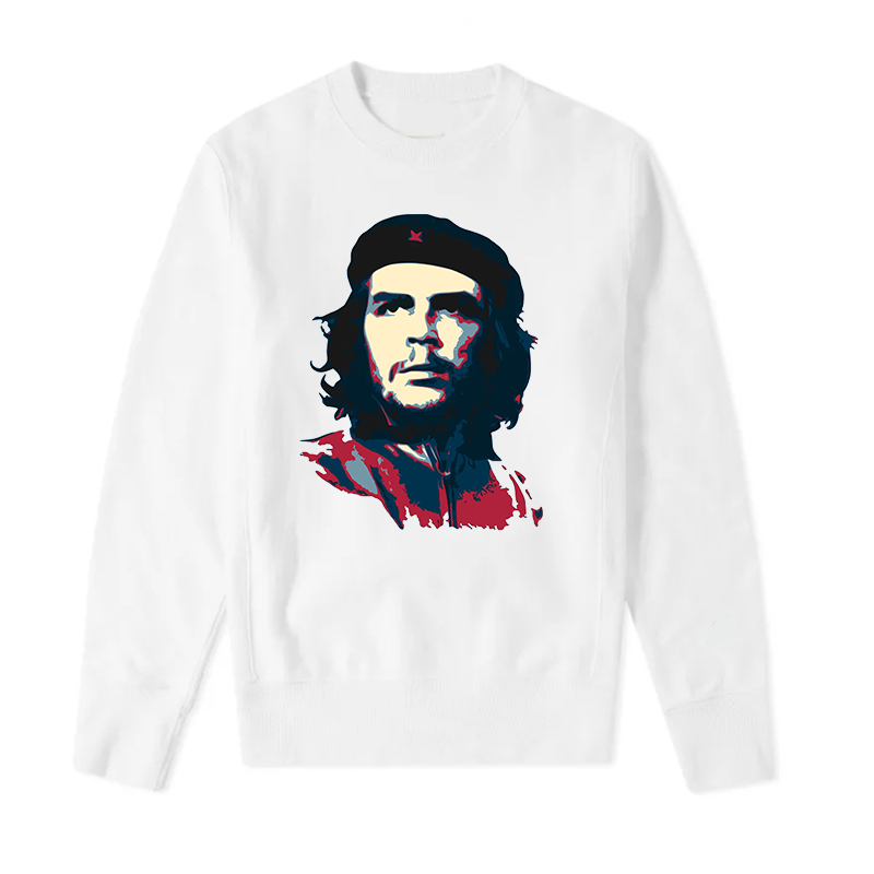 CheGuevara艺术男士秋冬卫衣