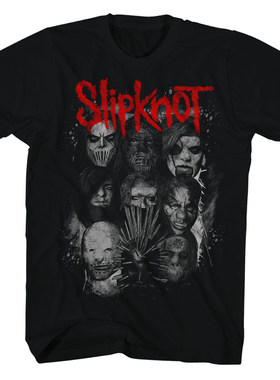 活结乐队slipknot金属专辑封面