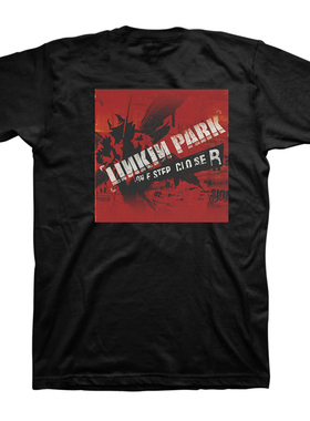One Step Closer Logo Single Tee林肯公园LINKIN PARK 短袖T恤