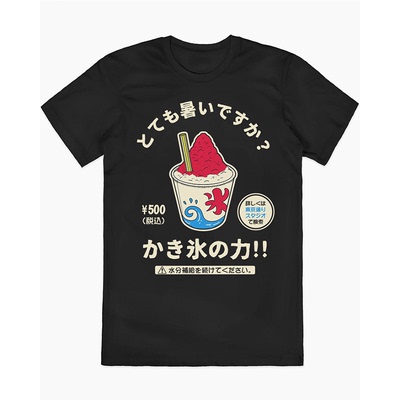 泰雅奇饼干男士美式复古短袖T恤