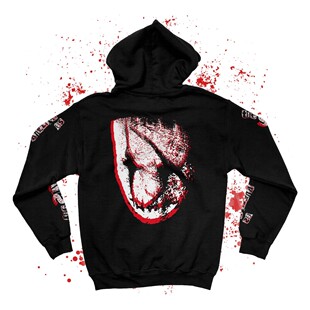 美国电子 金属核 后硬核乐队Ice Nine Kills冰九杀暗黑连帽卫衣