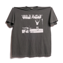 25夏季Title Fight冠军赛硬核朋克摇滚乐队美式欧美轻水洗短袖T恤