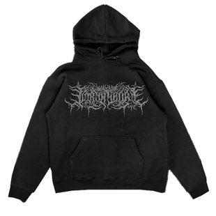 洛娜·肖尔Lorna 宽松男秋冬连帽卫衣 Shore交响死核乐队摇滚美式