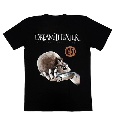 DreamTheater梦剧院乐队摇滚T恤