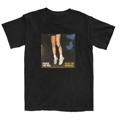 PierceTheVeil短袖朋克男士T恤