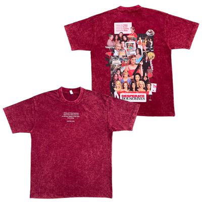 GabrielleSolis破产姐妹水洗T恤