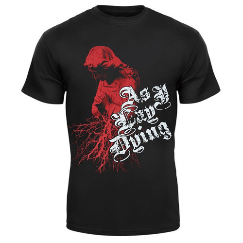 Metalcore硬核金属乐队美式T恤