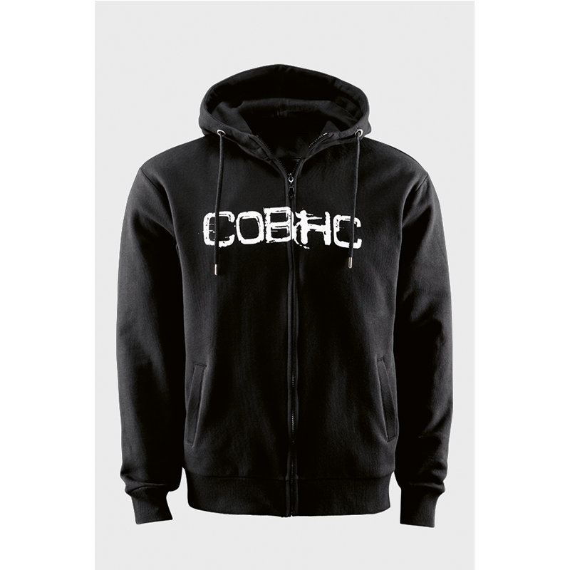 ChildrenOfBodom连帽拉链外套