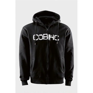 Children Of Bodom 死神之子暗黑重金属摇滚乐队重磅连帽拉链外套