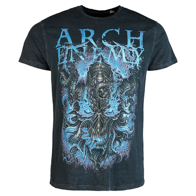 ArchEnemy头号敌人乐队摇滚T恤