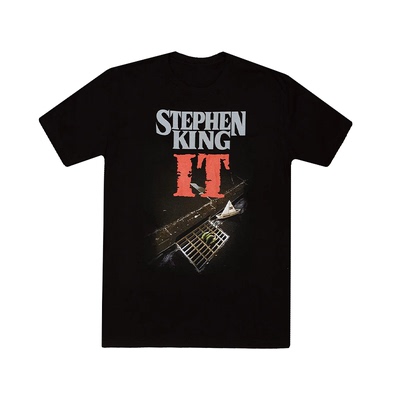 stephenking美式休闲直喷短袖t