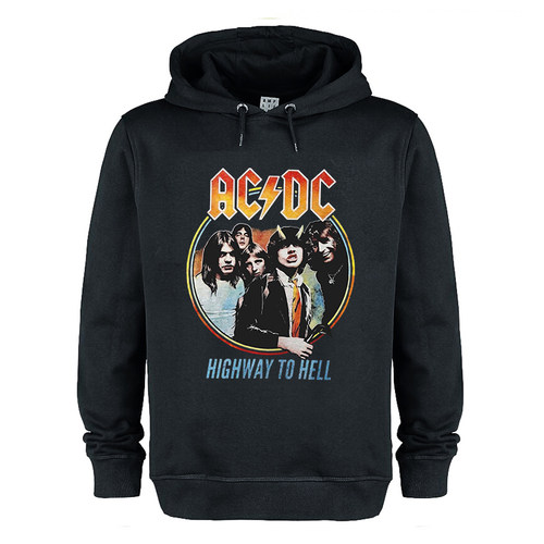 ACDC乐队英伦男士卫衣