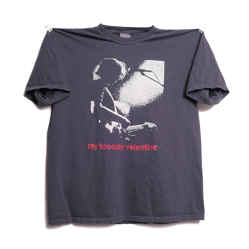 MyBloodyValentine轻水洗短袖
