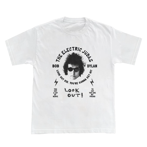 鲍勃·迪伦BobDylan男歌手短T恤