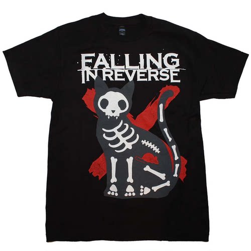 FallinginReverse短袖美式T恤