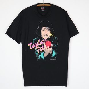 1991 ACDC Teacher’s Pet T Shirt 复古经典男士宽松纯棉落肩T恤