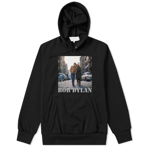 BOBDYLANM鲍勃直喷卫衣