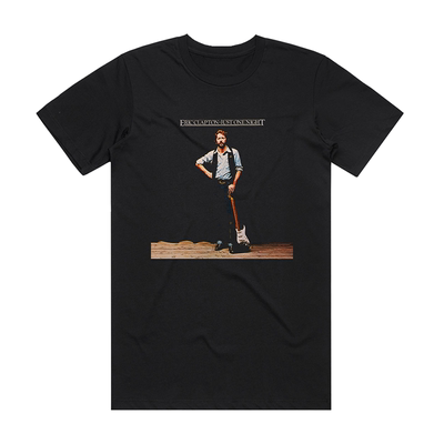 新款EricClapton摇滚朋克短袖