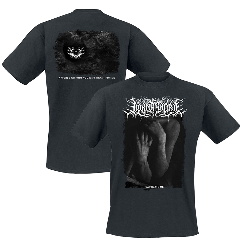 LORNASHORE洛娜·肖尔短袖T恤男