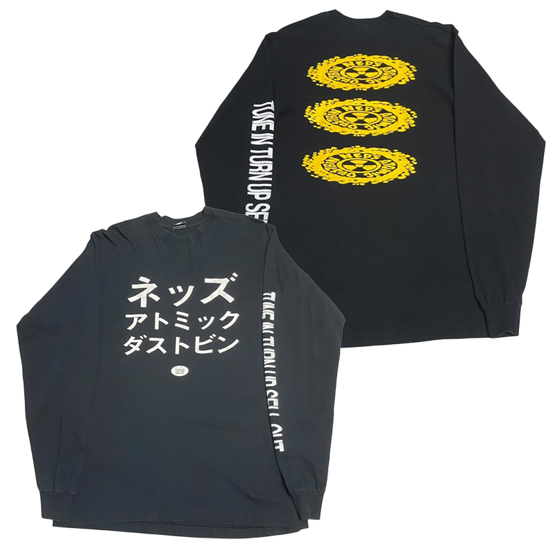 Ned'sAtomic美式潮牌长袖T恤