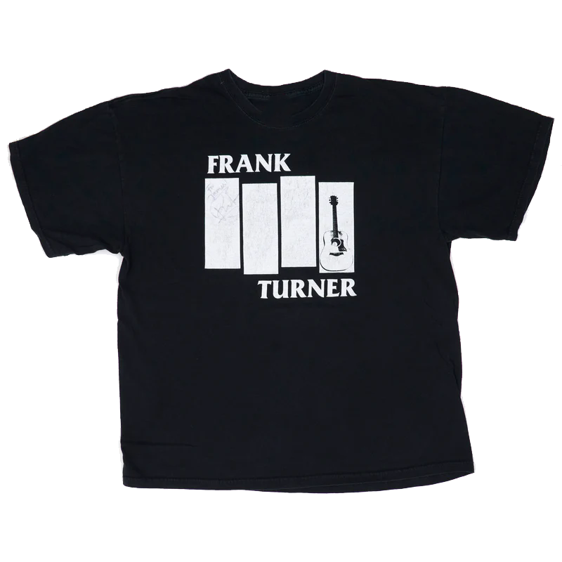FrankC.Turner演员人物美式T恤