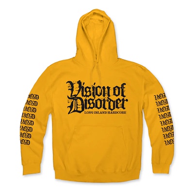 VisionOfDisorder美式连帽卫衣