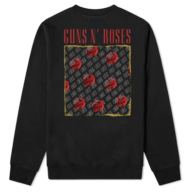 GunsNRoses纪念版卫衣